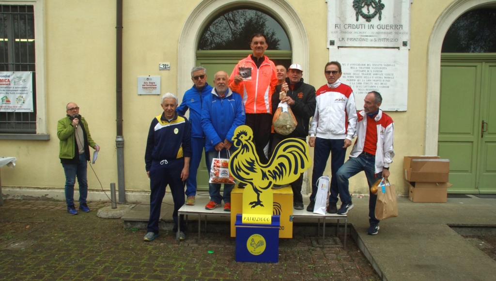 San Patrizio: Trofeo Buriani e Vaienti - 01 aprile 2024